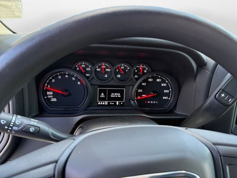 New 2025 GMC Sierra 1500 Pro w/ Pro Value Package image 11