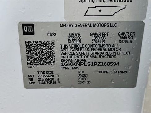 Used 2023 GMC Acadia Denali w/ Denali Ultimate Package image 32