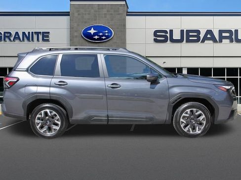 Certified 2026 Subaru Forester Premium AWD/4WD image 11