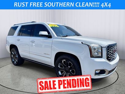 Used 2016 GMC Yukon Denali w/ Open Road Package