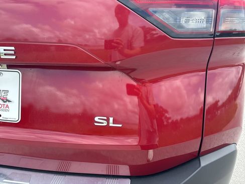 Used 2023 Nissan Rogue SL w/ SL Premium Package FWD image 23