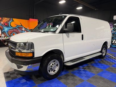 Used 2024 Chevrolet Express 2500 w/ Driver Convenience Package