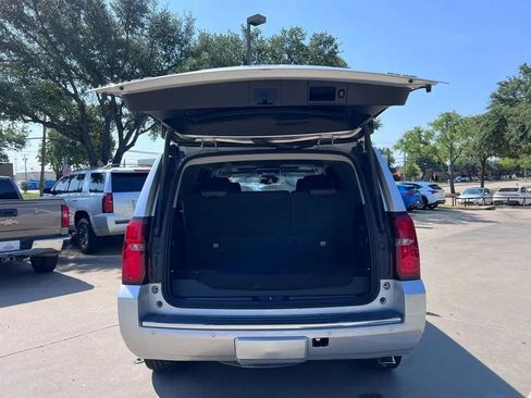Used 2015 Chevrolet Tahoe LTZ AWD/4WD image 11