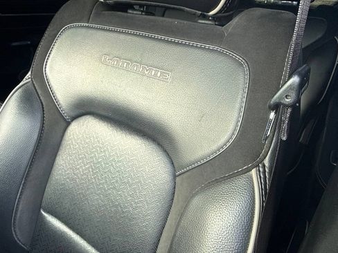 Used 2023 RAM 1500 Laramie AWD/4WD image 16