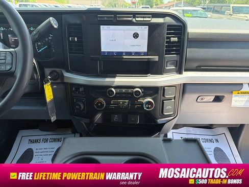 Used 2024 Ford F350 XLT w/ 360-Degree Camera Package AWD/4WD image 15