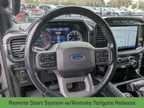 Used 2021 Ford F150 XLT w/ Equipment Group 302A High image 15