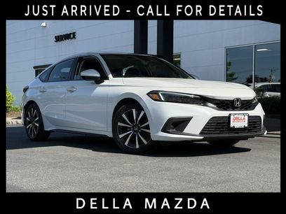 Used 2023 Honda Civic EX-L