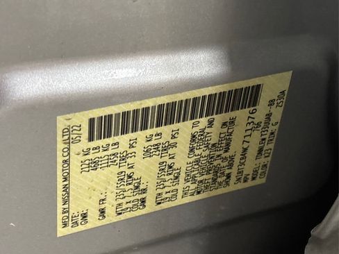 Used 2022 Nissan Rogue SL w/ SL Premium Package image 12