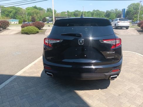 Used 2024 Acura RDX SH-AWD w/ Technology Package image 5