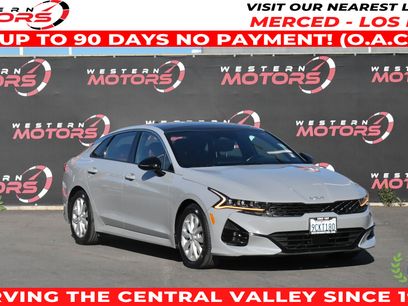 Used 2022 Kia K5 GT-Line w/ GT-Line Awd Premium Package
