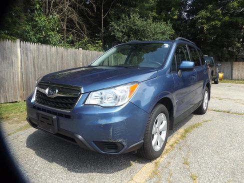 Used 2015 Subaru Forester 2.5i Premium w/ All-Weather Package image 1