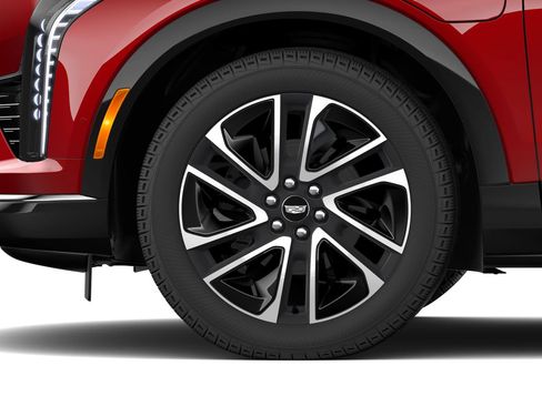 New 2026 Cadillac Optiq Sport 1 w/ LPO, Floor Liner Package RWD image 48