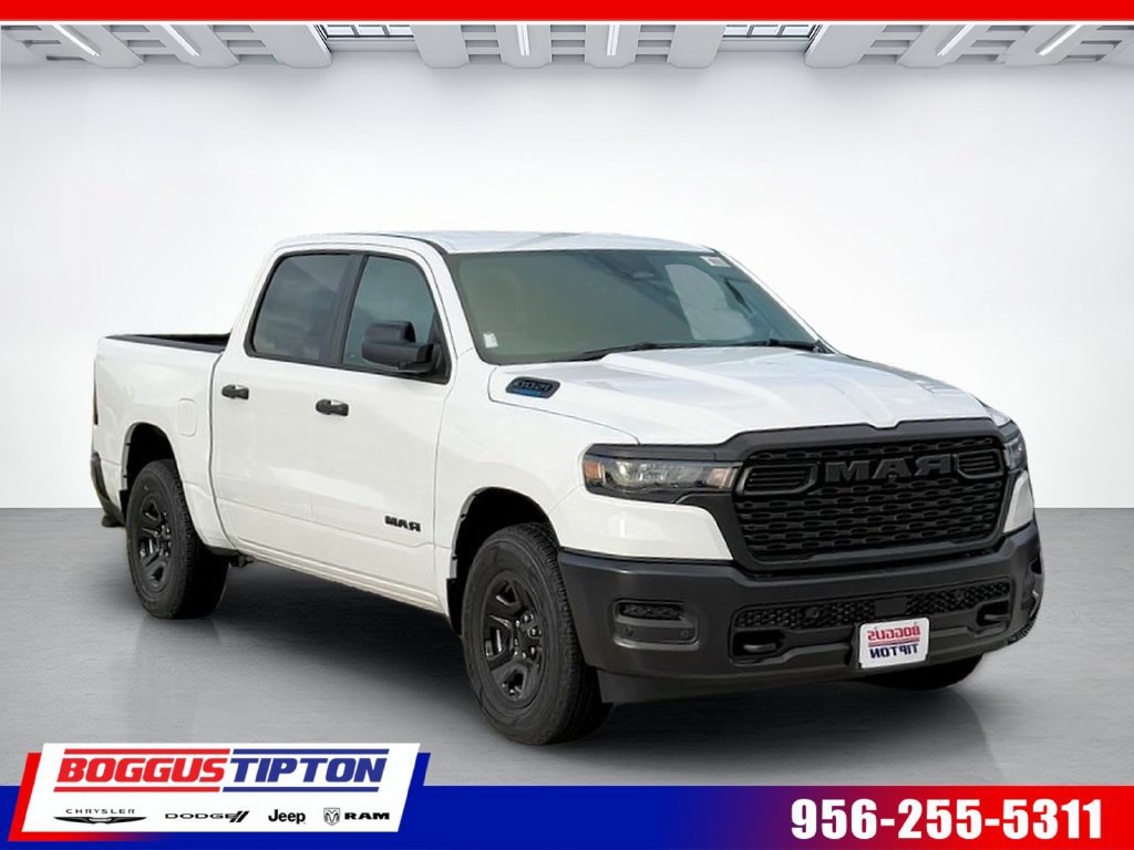 New 2026 RAM 1500 Tradesman RWD image 1