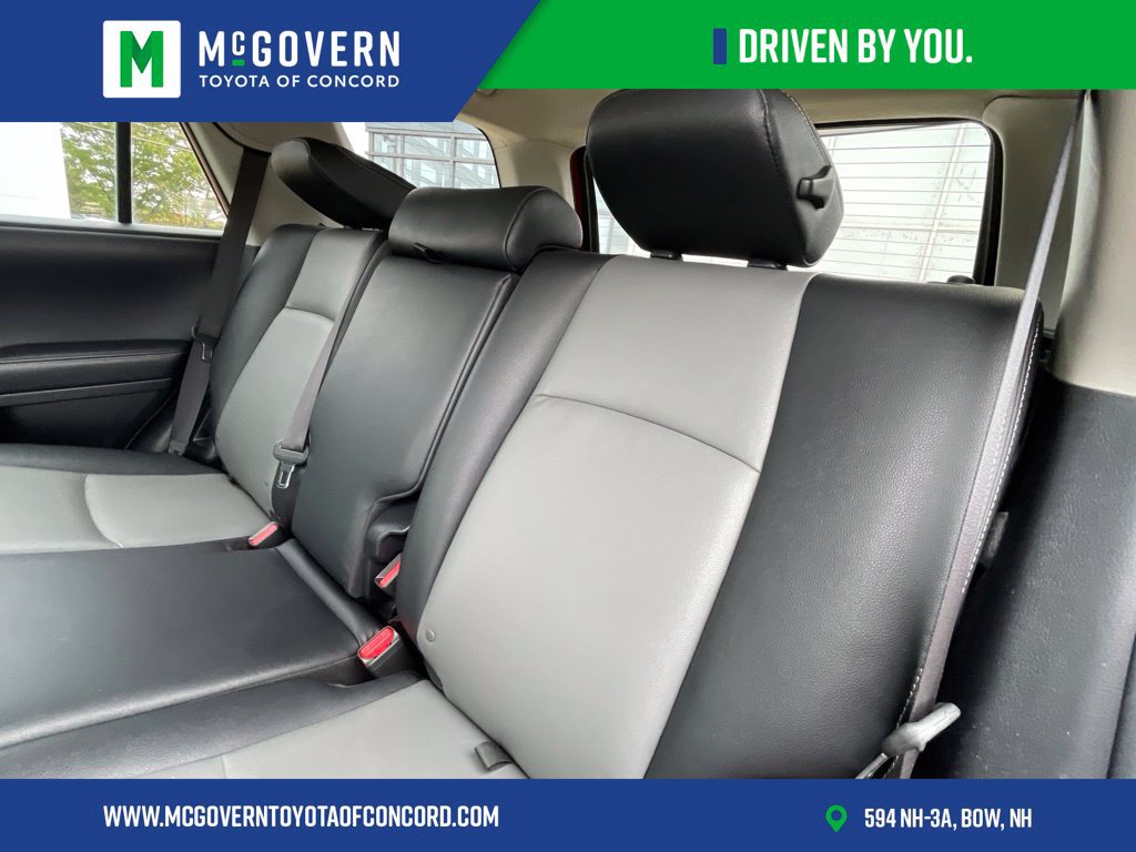 Used 2020 Toyota 4Runner SR5 Premium w/ Moonroof Package AWD/4WD image 17