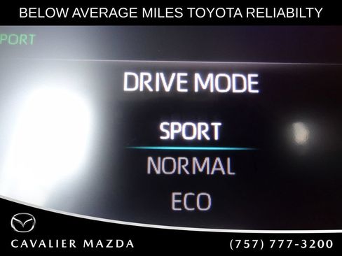 Used 2023 Toyota Highlander XLE AWD/4WD image 43