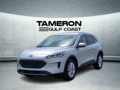 Used 2020 Ford Escape SE
