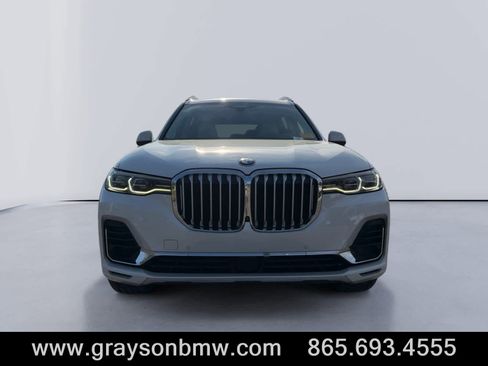 Used 2020 BMW X7 xDrive40i w/ Premium Package AWD/4WD image 8
