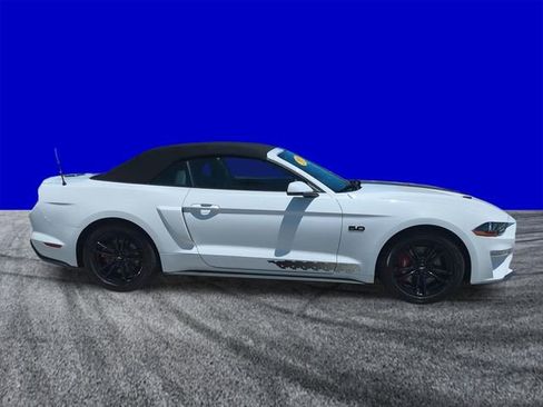 Certified 2019 Ford Mustang GT Premium image 3