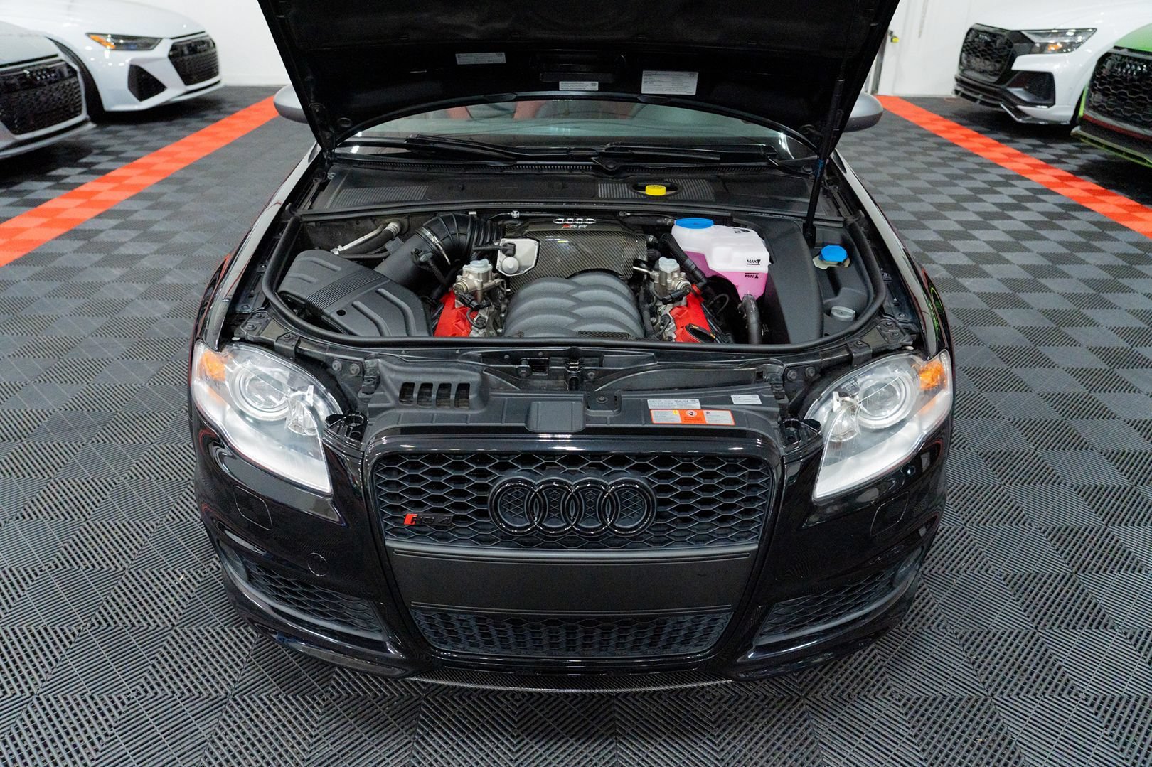 Used 2008 Audi RS 4 Sedan AWD/4WD image 63