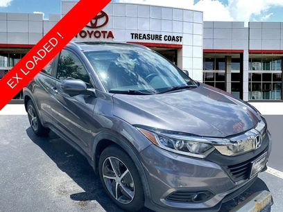 Used 2022 Honda HR-V EX