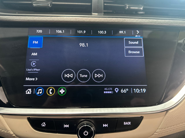 Used 2023 Buick Encore GX Preferred w/ Cold Weather Comfort Package FWD image 18