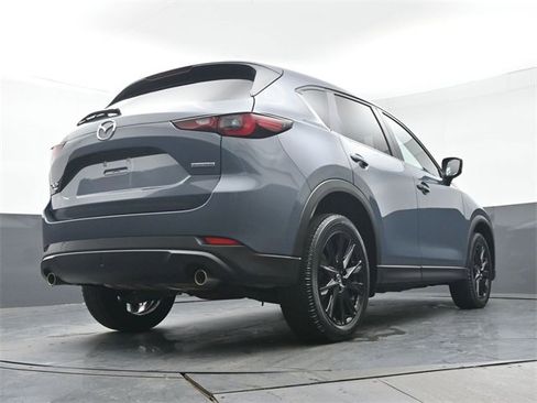 Certified 2023 MAZDA CX-5 Carbon Edition image 35