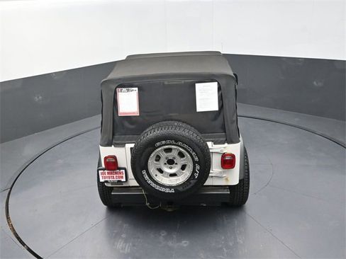 Used 2004 Jeep Wrangler X w/ Wheel Plus Group image 15