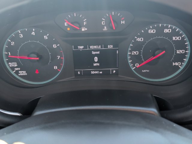 Used 2023 Chevrolet Malibu LT FWD image 20