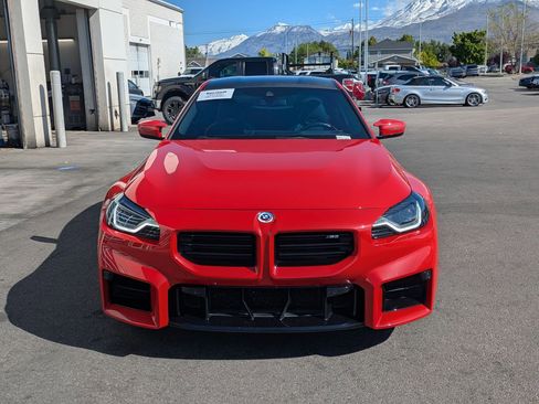Used 2024 BMW M2 w/ Lighting Package RWD image 12