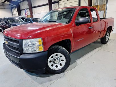 Used 2013 Chevrolet Silverado 1500 W/T