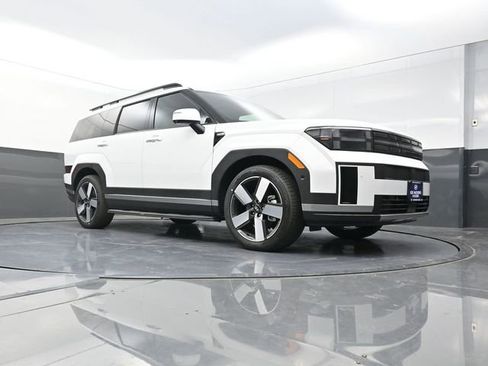 New 2026 Hyundai Santa Fe Limited AWD/4WD image 32