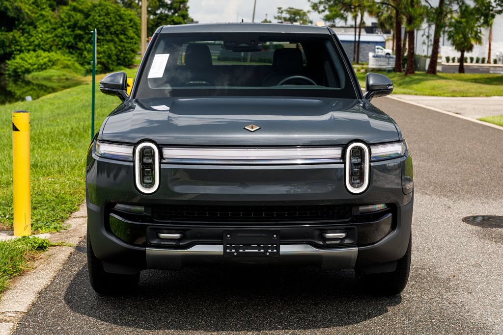 Used 2025 Rivian R1T Adventure Dual AWD/4WD image 8