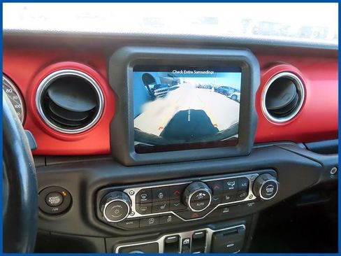 Certified 2021 Jeep Wrangler Unlimited Rubicon image 18