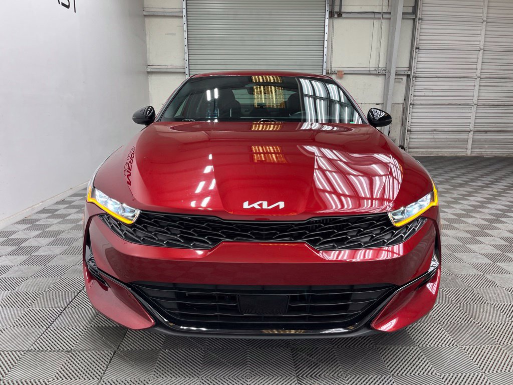 Used 2024 Kia K5 GT-Line w/ GT-Line Premium Package FWD image 9