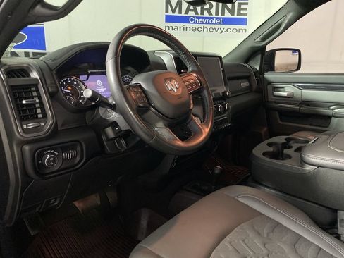 Used 2020 RAM 2500 Power Wagon AWD/4WD image 15