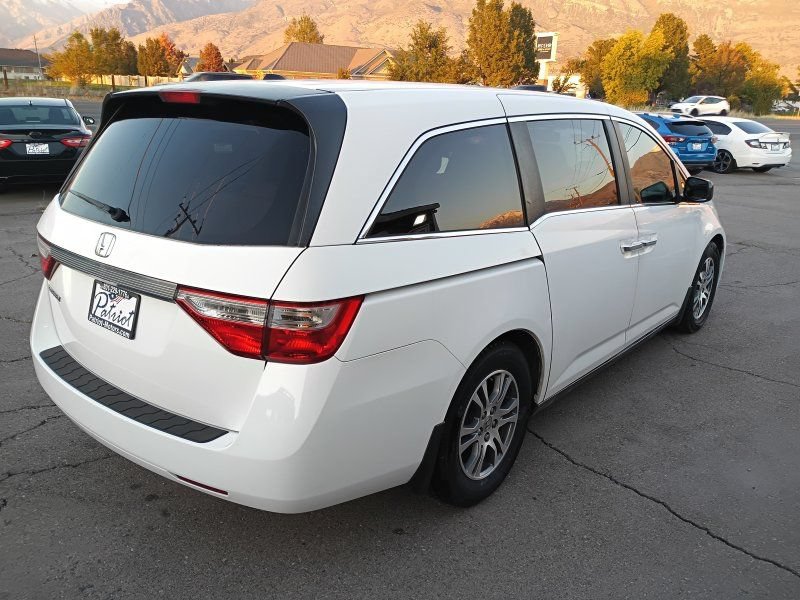 Used 2012 Honda Odyssey EX-L image 5