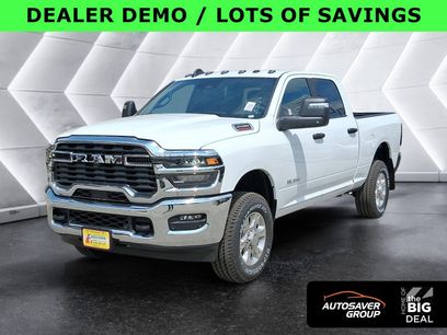 New 2025 RAM 2500 Big Horn