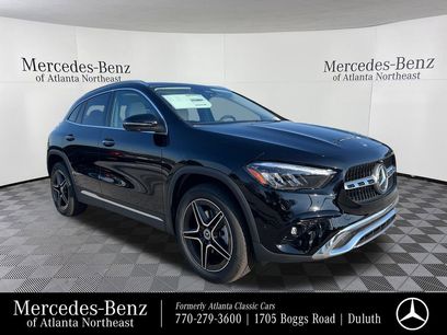 New 2026 Mercedes-Benz GLA 250