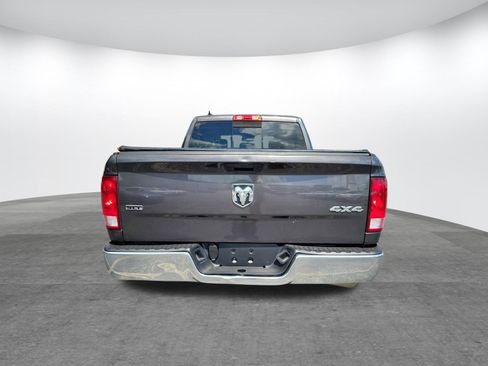 Used 2022 RAM 1500 Classic SLT w/ Electronics Group AWD/4WD image 19