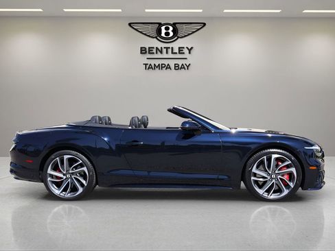 Used 2025 Bentley Continental GT Speed AWD/4WD image 11