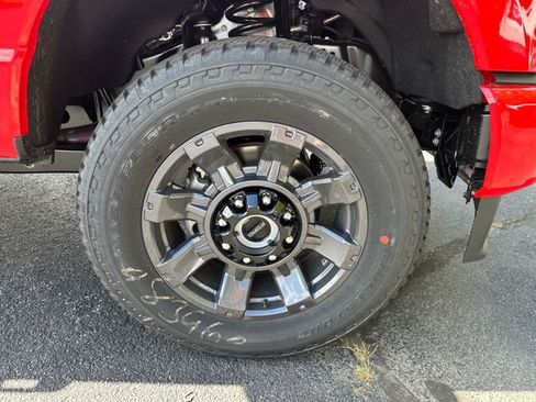 New 2026 Ford F350 XL w/ STX Appearance Package image 12