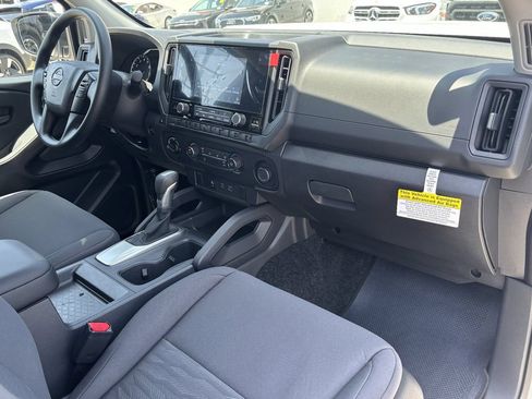 New 2026 Nissan Frontier S AWD/4WD image 8