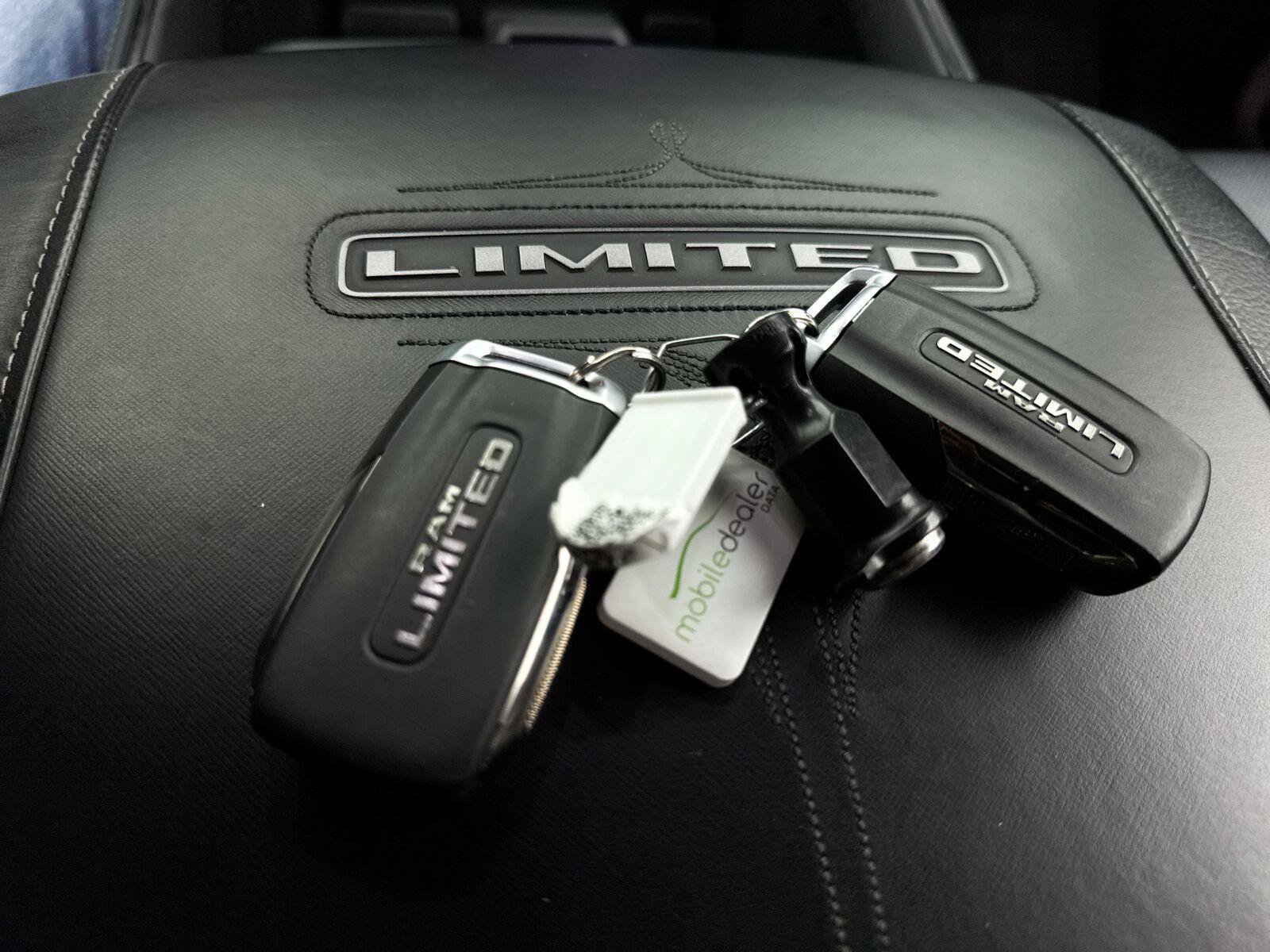 Used 2022 RAM 1500 Limited w/ Night Edition AWD/4WD image 37