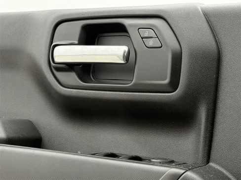 Certified 2024 Chevrolet Silverado 1500 Custom w/ LPO, Dark Essentials Package image 19