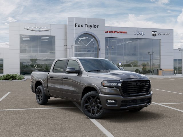 Used 2026 RAM 1500 Laramie w/ Night Edition AWD/4WD image 5