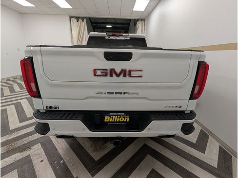 Used 2021 GMC Sierra 1500 AT4 w/ AT4 Value Package image 25
