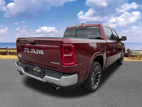 Used 2026 RAM 1500 Limited w/ Bed Utility Group image 7