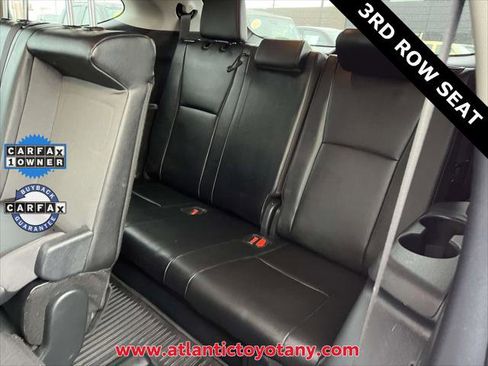 Certified 2024 Toyota Highlander XLE image 22