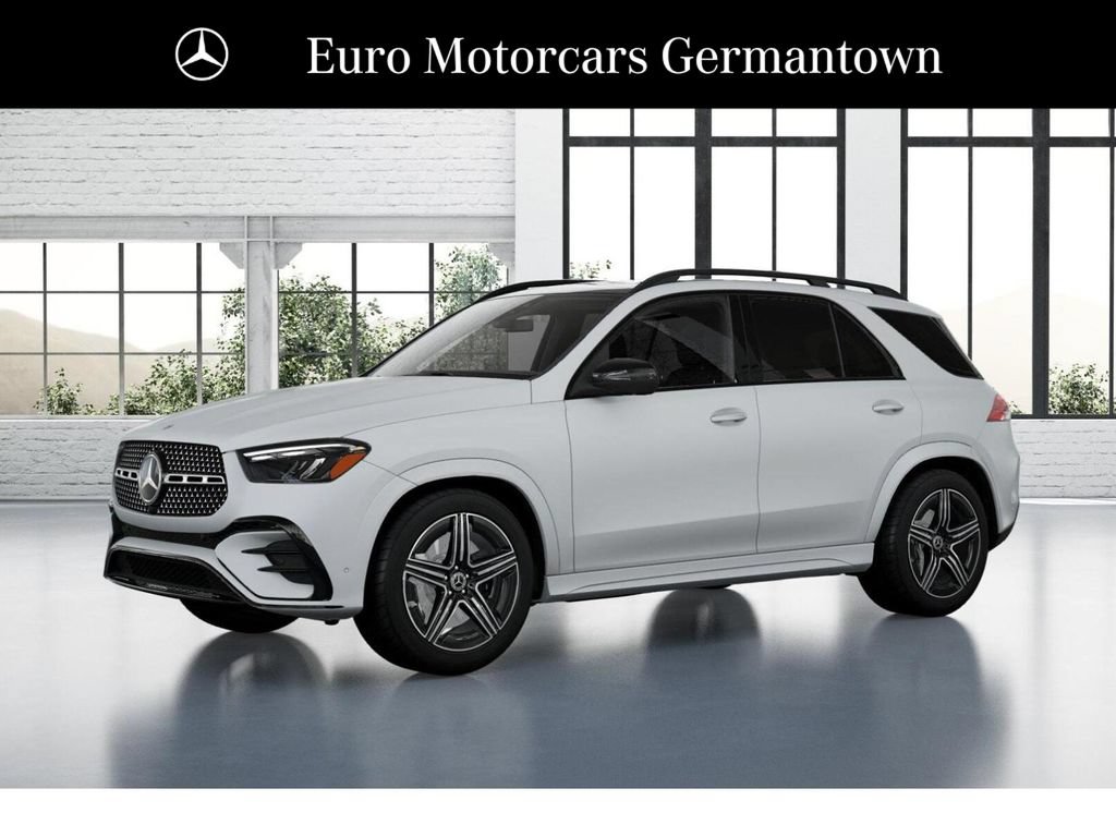 New 2026 Mercedes-Benz GLE 450 4MATIC image 38