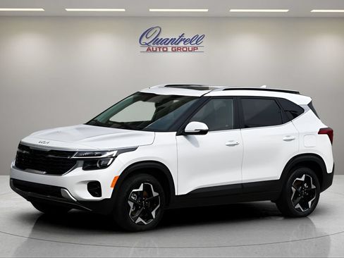 Used 2024 Kia Seltos EX AWD/4WD image 8